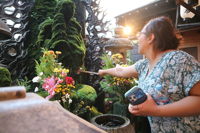 Full-Day Private Guided Tour in Osaka - Benefits of a Private Guide