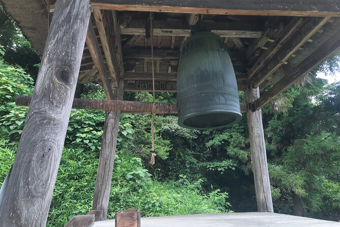 Full-Day Private Tokyo Countryside Tour - Itinerary