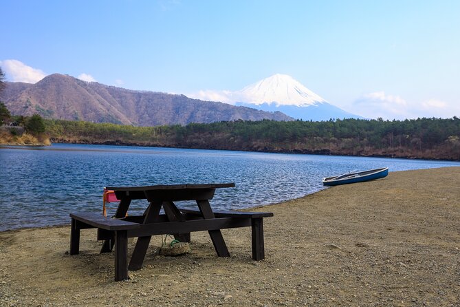 Full Day Private Tour Mt. Fuji, Hakone and Lake Ashi - Flexible Cancellation Policy