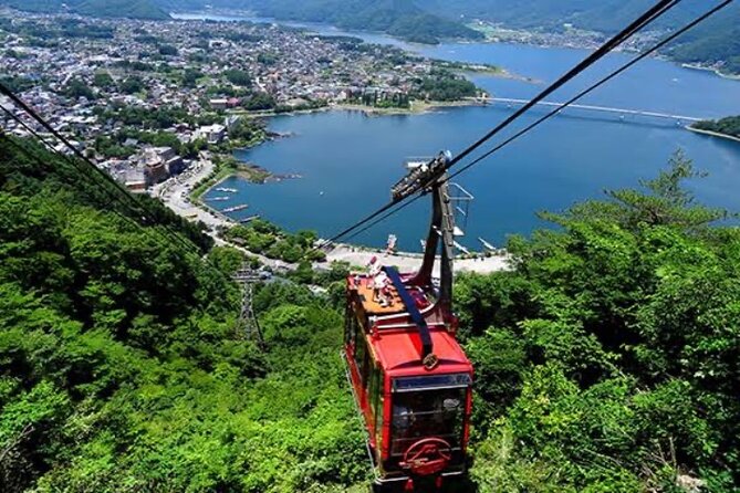 Full Day Private Tour With English Speaking Driver in Mount Fuji - Customer Support and Contact Information