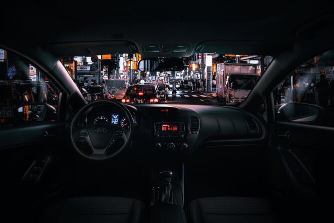 Full Day Tokyo Personalized Private Sightseeing W/English Driver - Booking Process and Product Code