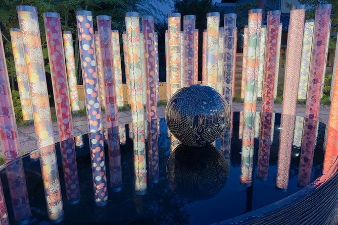 Ghost Hunting in the Bamboo Forest - Arashiyama Kyoto at Night - Exploring the Eerie Forest at Night