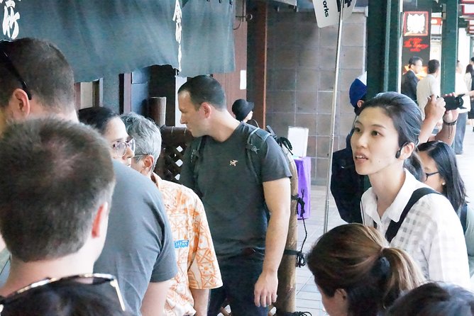 Gion Walking Tour by Night - Meeting and Pickup