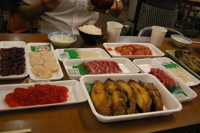 Good Morning Breakfast at Local Fish Market With a Guide - Exploring the Fish Market