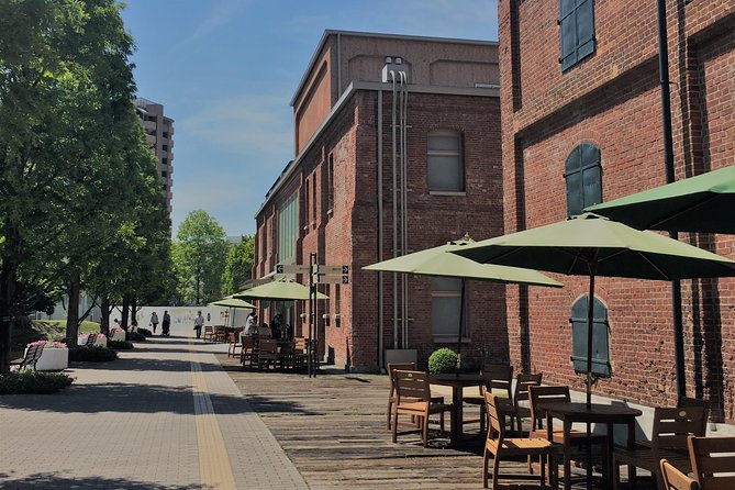 Guided Half-day Tour(AM) to Noritake Garden & Toyota Commemorative Museum - Highlight: Toyota Commemorative Museum Visit