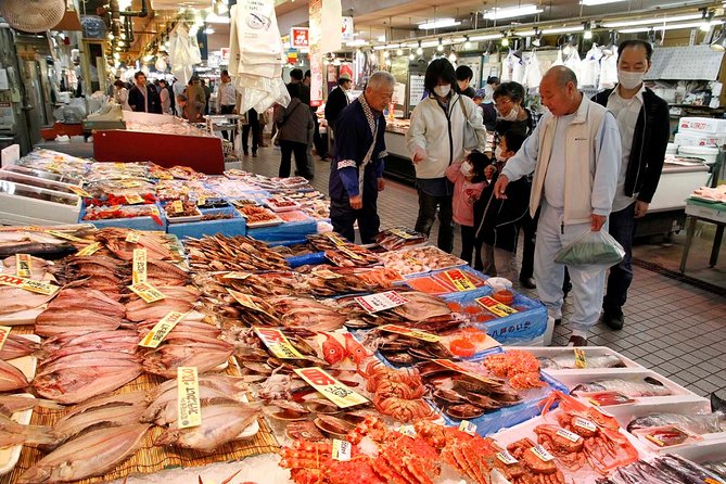 Hachinohe Full-Day Private Trip With Government-Licensed Guide - Reviews