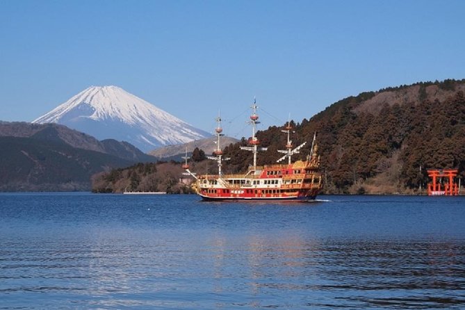 Hakone for Children to Enjoy! Japanese Crafts Experience From Tokyo - Tokyo Departure Point Details