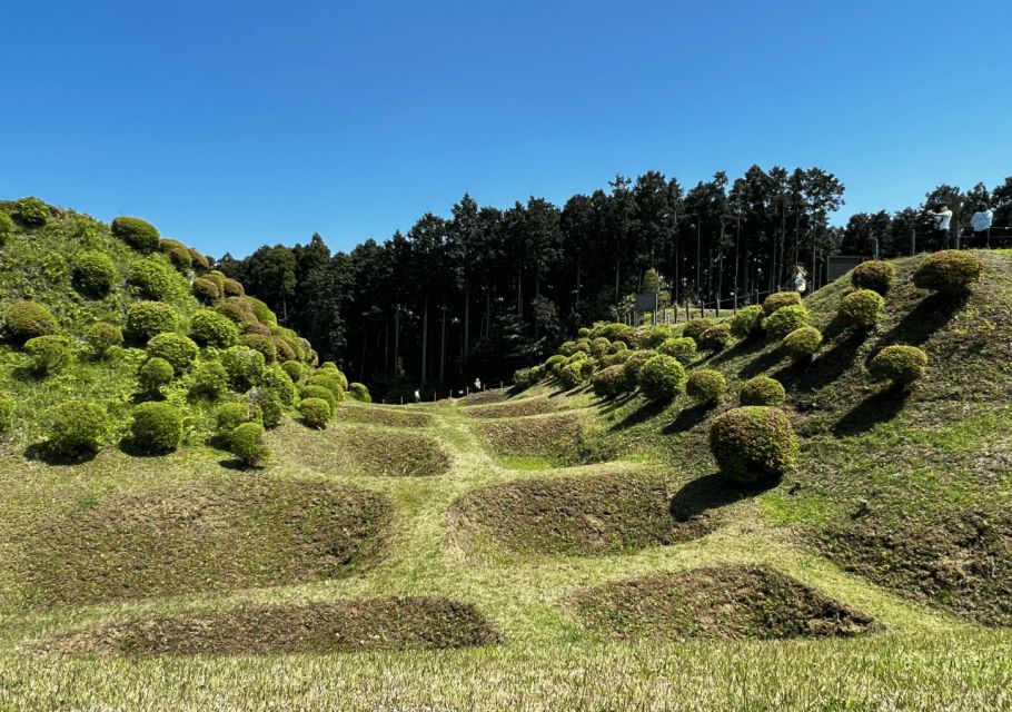 Hakone: Hike Japan Heritage Hakone Hachiri - Inclusions