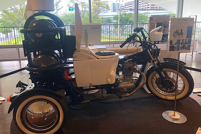 Half-Day Kokura Walking Tour Including TOTO Museum - Pricing Details