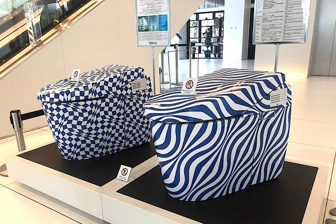 Half-Day Kokura Walking Tour Including TOTO Museum - Historical Landmarks in Kokura