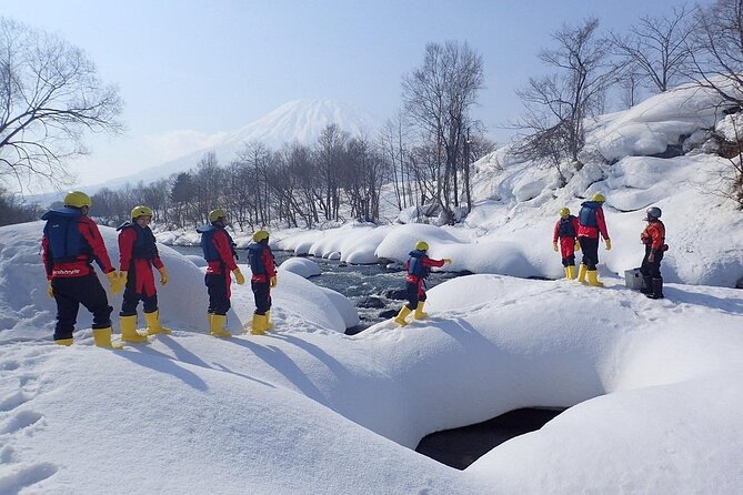 Half Day - Snow View Rafting in Niseko - Best Time to Go Snow View Rafting in Niseko