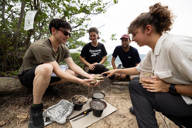Half Trekking Tour With Panoramic View of Miyajima Included Lunch - Cancellation Policy