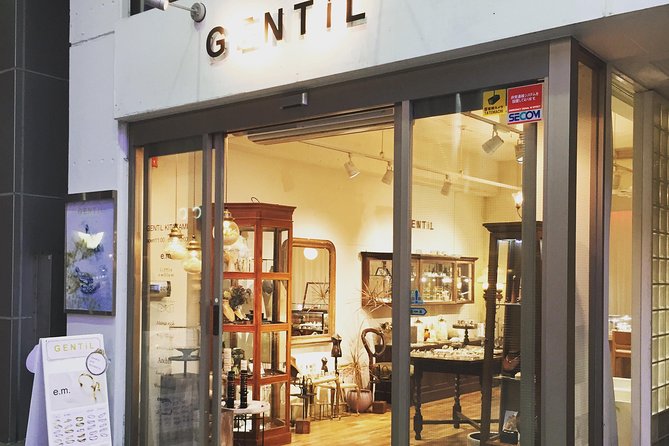 Handmade Experience of a Ring Completed in About 60 Minutes - Accessibility Information