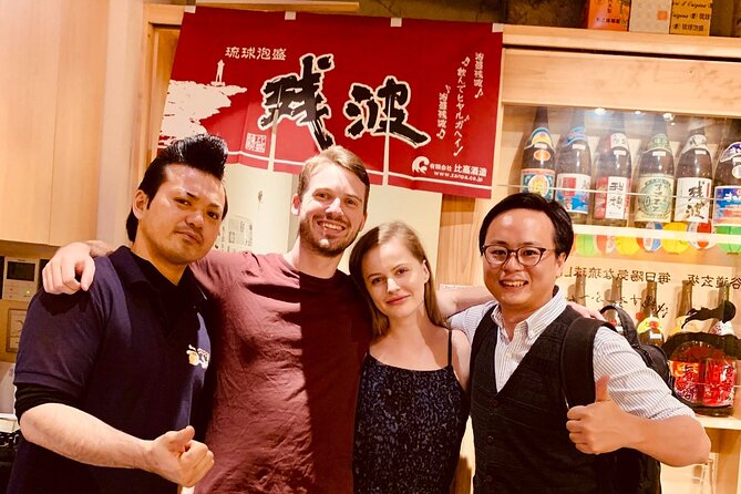 Harajuku and Shibuya Evening Walking Tour - Directions