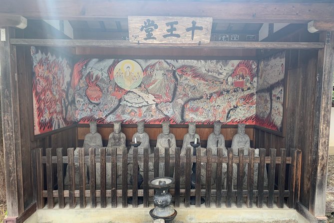 Higashiyama Walking Course in Takayama City Guide (About 70 Min) - Meeting and Pickup