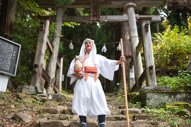 Hike and Pray With a Real Yamabushi in Nagano - Customer Support
