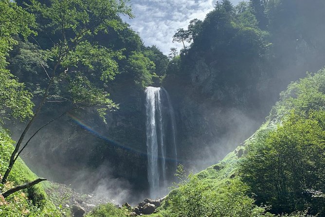 Hiking Tour Around Takayama City (About 3 Hours) - Meeting Point and Access