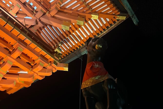 Hiking Tour at Fushimi Inari Shrine - Logistics