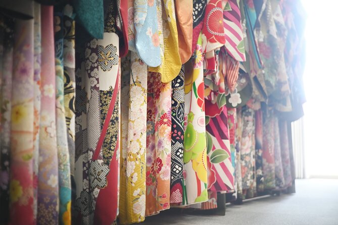 Hiroshima Kimono Rental and Photo Shoot - Additional Information About the Activity