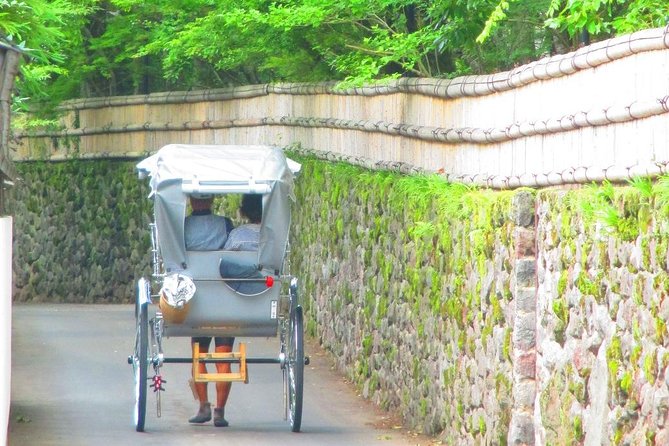 Hot Spring Capital of Yufuin Rickshaw Tour - Tour Information