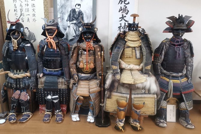 IAIDO SAMURAI Ship Experience With Real SWARD and ARMER - What to Expect