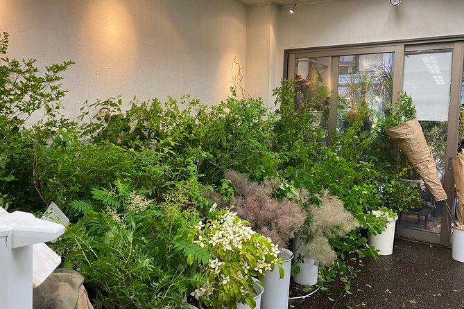 Ikebana Experience Tour in Kyoto - Kyoto Location Information