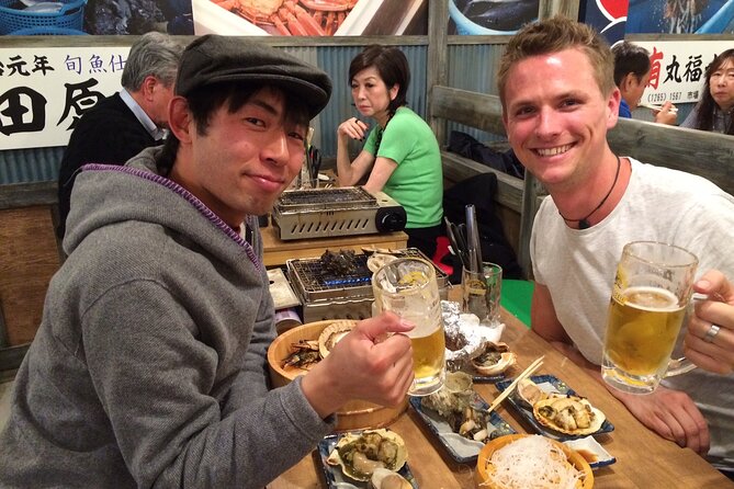 Inside Osaka Tour With Food Tasting - Cultural Insights Shared