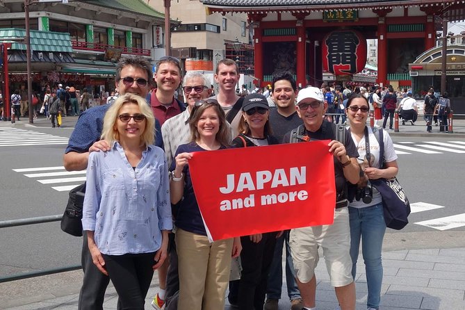 Intro to Japan Tour: 8-day Small Group - Meeting and Pickup Details