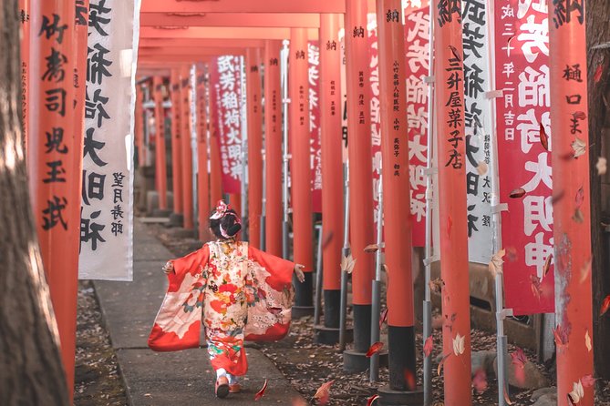 Introductory Tokyo Tour for the First Timers: Learn Basic Travel Tips and Tricks - Common questions