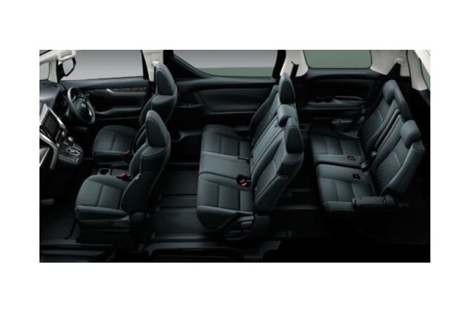 ITAMI-OSAKA or OSAKA-ITAMI Airport Transfers (Max 9 Pax) - Additional Info