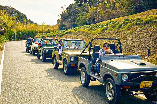 Japan Drive - Best Time to Embark on Your Japan Drive