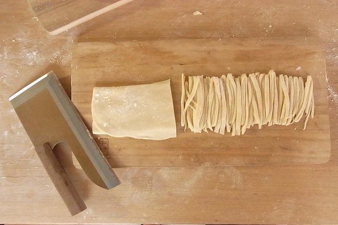 Japanese Cooking and Udon Making Class in Tokyo With Masako - Overview