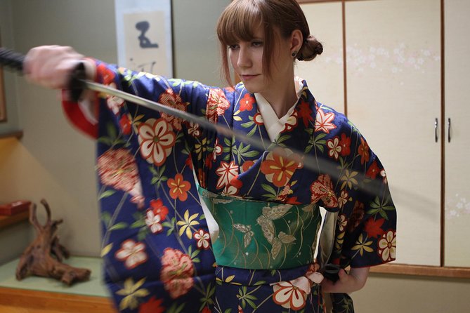 Japanese Dance Experience in Yokohama - Weather and Experience Conditions