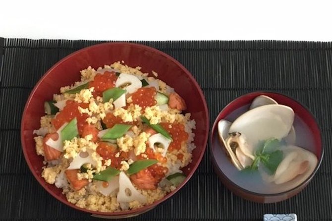 Japanese Replica Food Making in Asakusa W. ENG Guide - Reviews