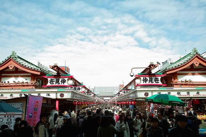 Japanese Sample Food Making Experience - Additional Tour Options