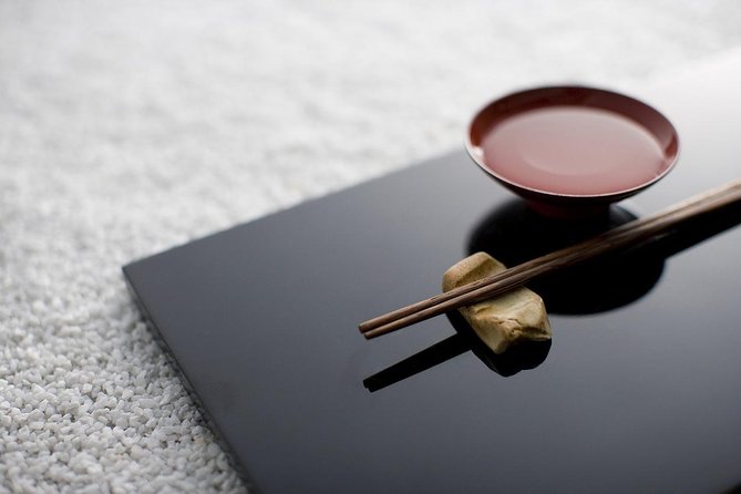 Japanese Traditional Cooking Class - Vegetarian Option