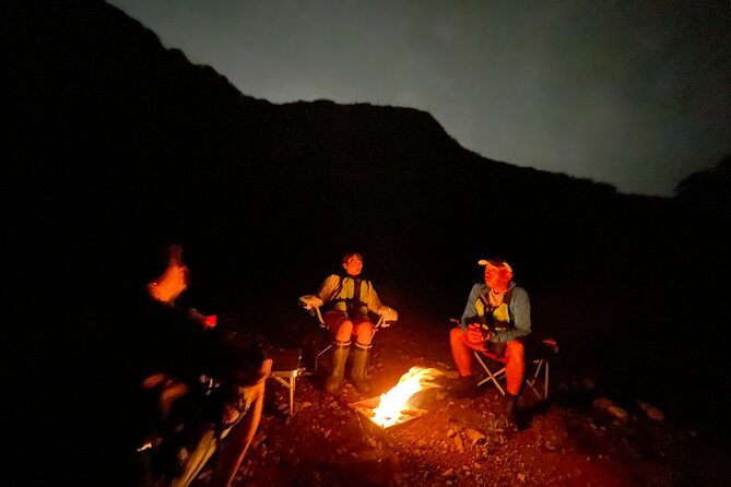 Jozankei Night Rafting - Additional Information