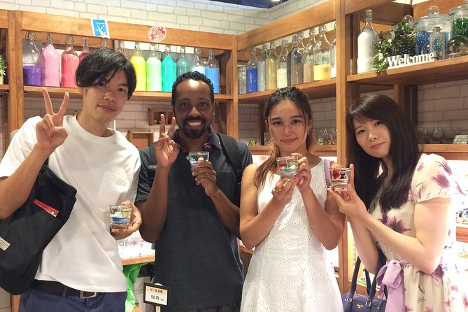 Kaiyukan Only! ! Handmade Jellyfishium Experience - Cancellation Policy