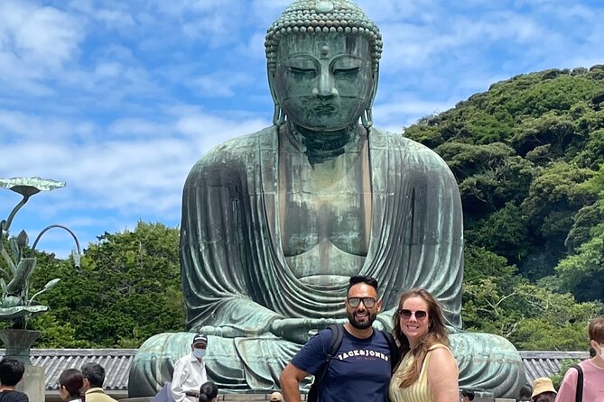 Kamakura Full Day Tour With Licensed Guide and Vehicle From Tokyo - Pick-up Location and Communication Details