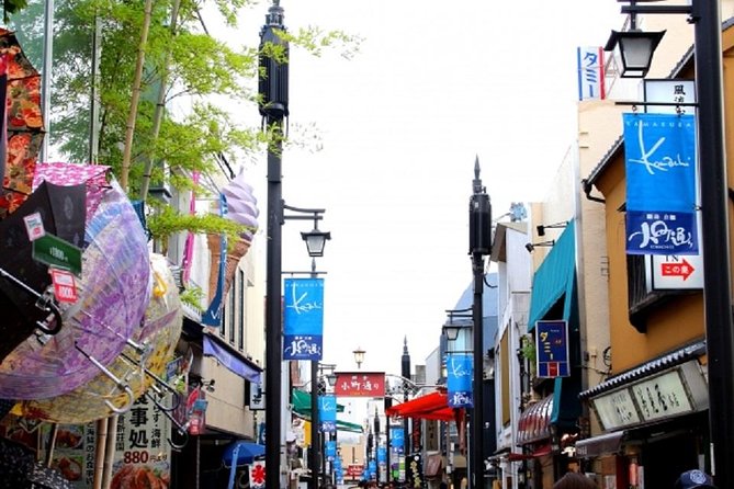 Kamakura Private Tour by Public Transportation - Convenient Public Transportation Options