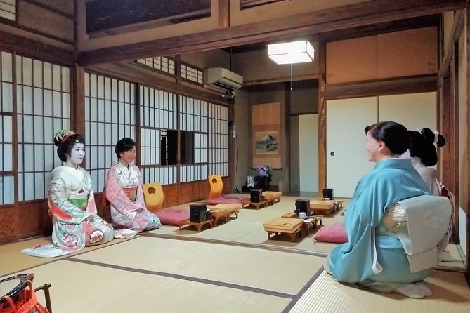 Kamakura Traditional Private Geisha Experience and Banquet Show - Reviews