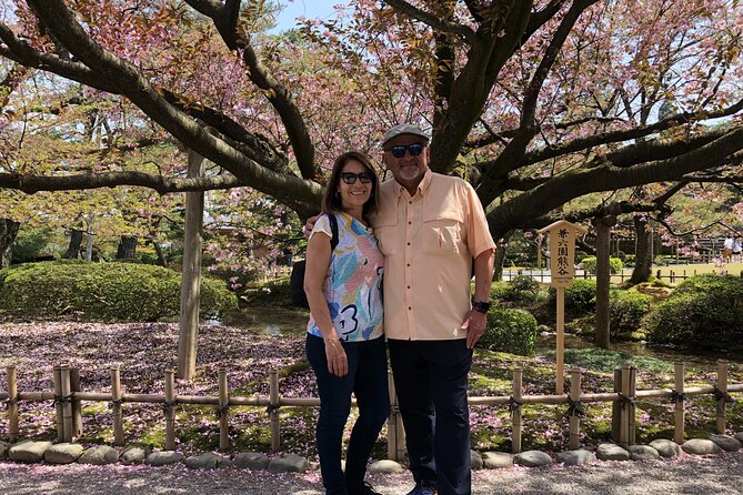 Kanazawa 6hr Full Day Tour With Licensed Guide and Vehicle - Booking Procedure