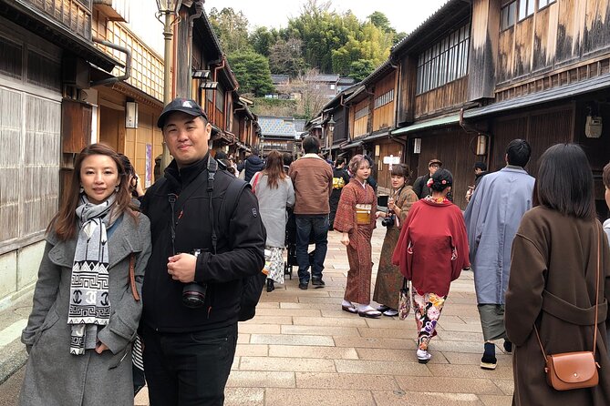 Kanazawa All Must-Sees Private Chauffeur Sightseeing - English Speaking Driver - Reviews