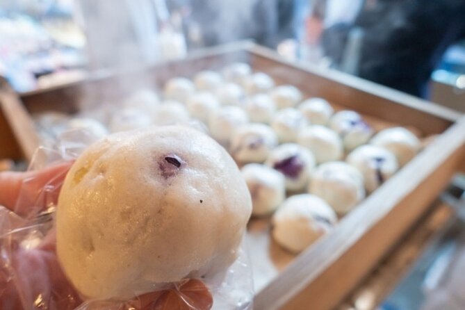 Kawagoe Private Tourtimeslip Into Photogenic Retro-Looking Town - Directions