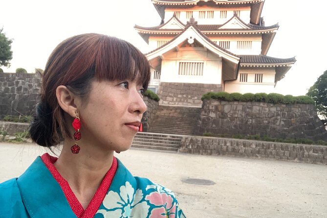 Kimono Dressing & Tea Ceremony Experience at a Beautiful Castle - Additional Information