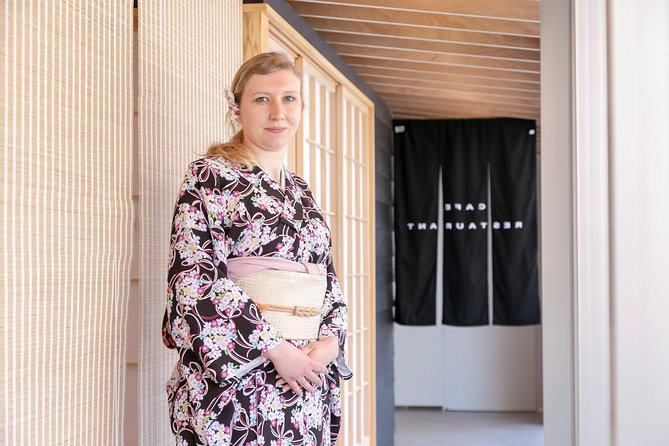 Kimono Experience 1 Hour Course - Quick Takeaways