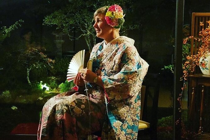 Kimono Experience at Fujisan Culture Gallery -Spare Time Plan - Meeting Point Location