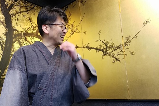 Kimono Rental : JPY 3800 - Accessibility Information