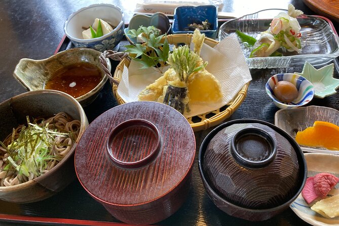 Kiso Valley Nakasendo Private Guided Day Hike  - Gifu Prefecture - Immersion in Local Culture and Traditions