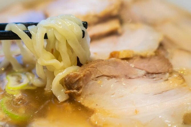 Kitakata Full-Day Private Tour With Government-Licensed Guide - Guides Expertise